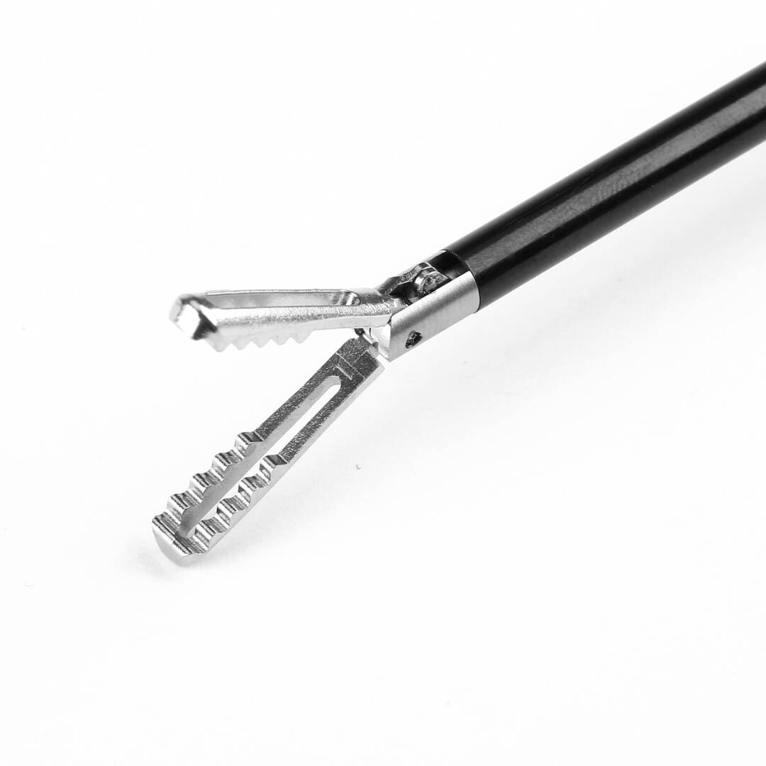 Tube Holding Grasper